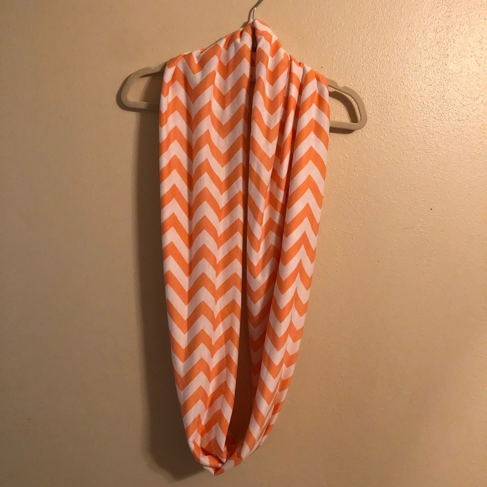 Chevron Infinity Scarf